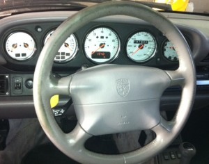 Volante Porsche 993