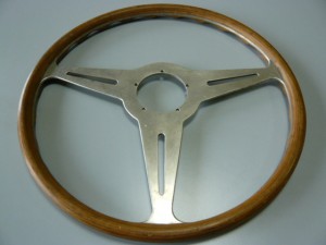 Bizzarrini steering wheel